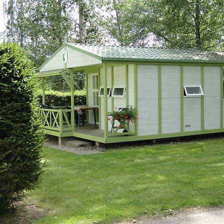 Camping Les Pinasses La Chapelle  Экстерьер фото