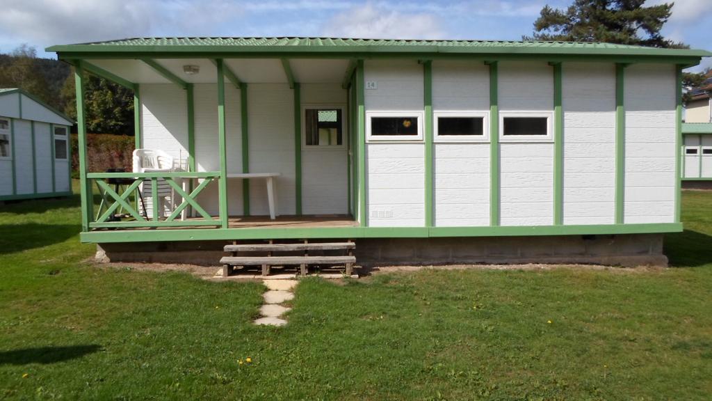 Camping Les Pinasses La Chapelle  Экстерьер фото